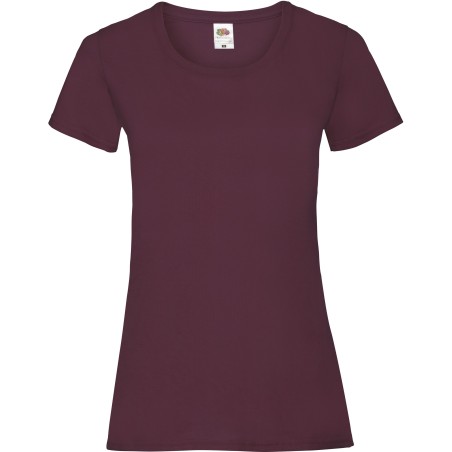 Camiseta Valueweight mujer (61-372-0)