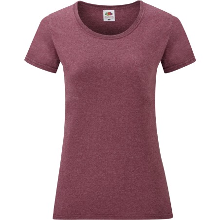 Camiseta Valueweight mujer (61-372-0)