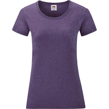 Camiseta Valueweight mujer (61-372-0)
