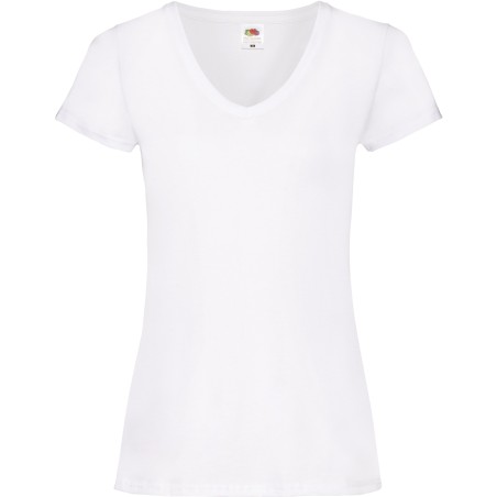 Ladies\\\' Valueweight V-neck T-shirt (61-398-0)