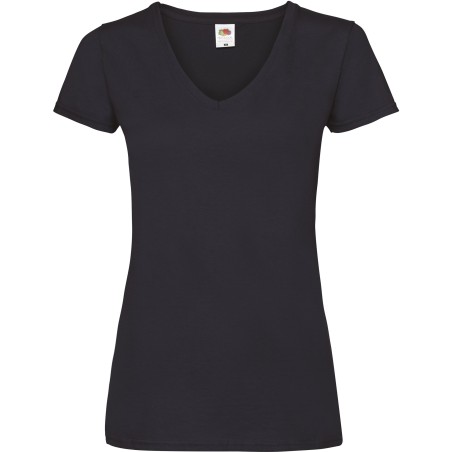 Ladies\\\' Valueweight V-neck T-shirt (61-398-0)