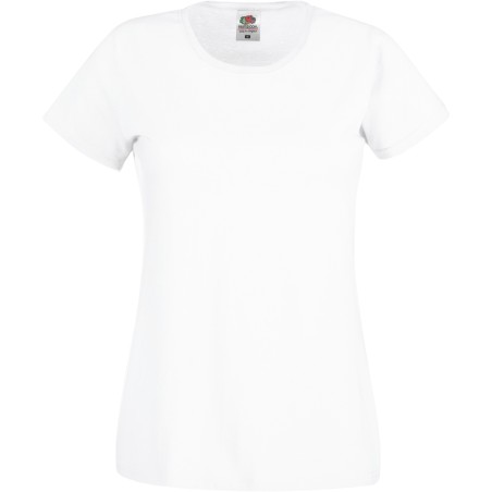 Original-T Ladies\\\' T-shirt  (Full Cut 61-420-0)