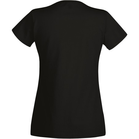 Camiseta Original-T mujer (Full Cut 61-420-0)