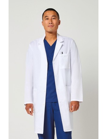Bata de laboratorio 96,5 cm unisex