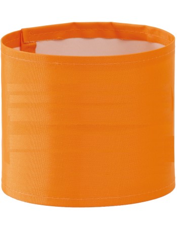 Brazalete Alta Visibilidad ancho para estampar 2