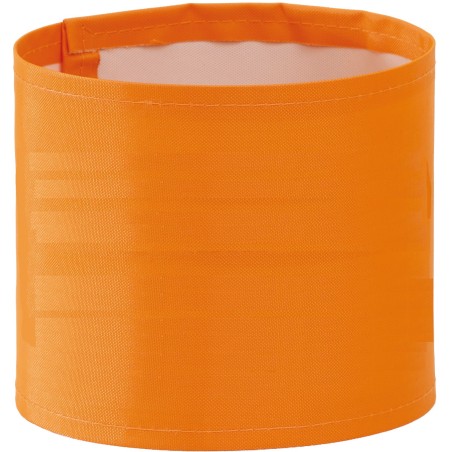 Brazalete Alta Visibilidad ancho para estampar