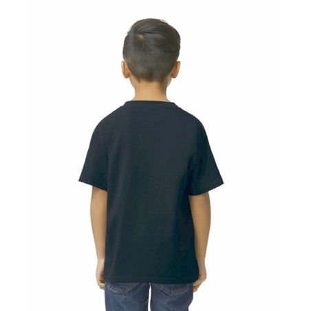 Camiseta softstyle midweight infantil
