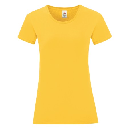 Camiseta Iconic-T mujer