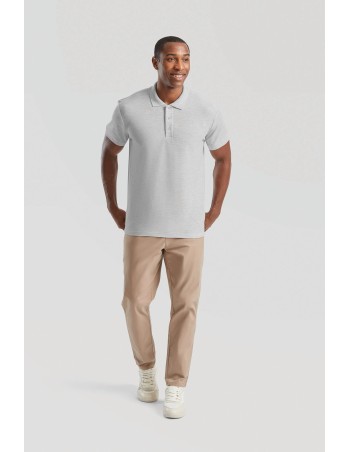 Heavy 65/35 polo shirt 230 GSM