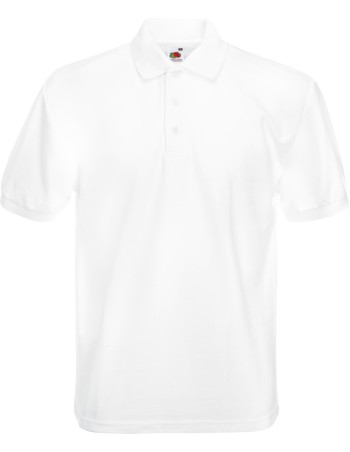 Heavy 65/35 polo shirt 230 GSM 2