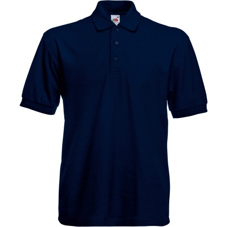 Heavy 65/35 polo shirt 230 GSM