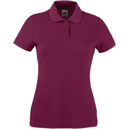 Polo 65/35 mujer (63-212-0)