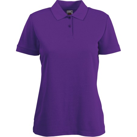 Polo 65/35 mujer (63-212-0)