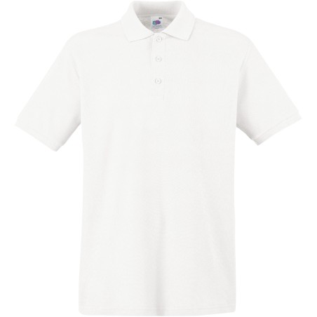 Premium Polo shirt (63-218-0)