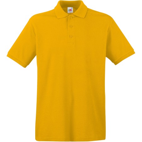 Premium Polo shirt (63-218-0)