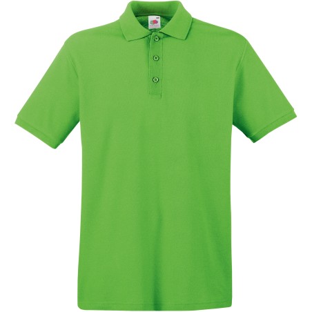 Premium Polo shirt (63-218-0)