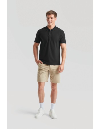 Polo 65/35 hombre  (63-402-0)