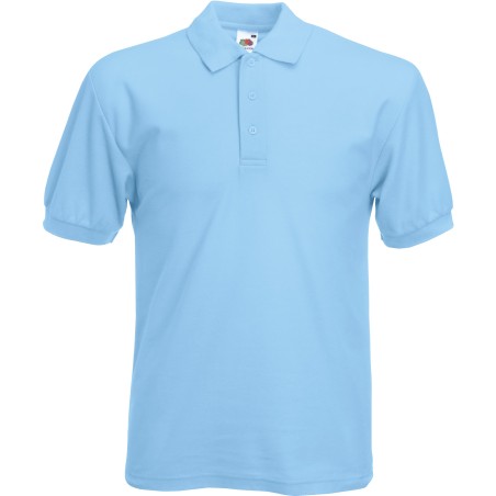 Polo 65/35 hombre  (63-402-0)