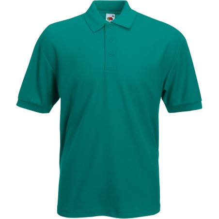 Polo 65/35 hombre  (63-402-0)