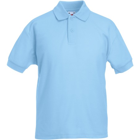 65/35 Kids\\\' polo shirt