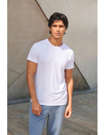 Men\\\'s Feel Good Crew neck T-shirt