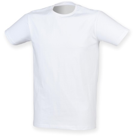 Camiseta Feel Good cuello redondo hombre