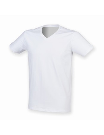 Men\\\'s Feel Good V-neck T-shirt 2