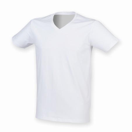 Men\\\'s Feel Good V-neck T-shirt