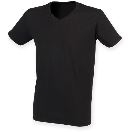 Men\\\'s Feel Good V-neck T-shirt