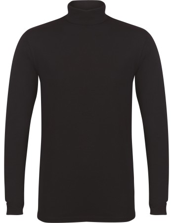 Men\\\'s Feel Good Roll Neck T-Shirt 2