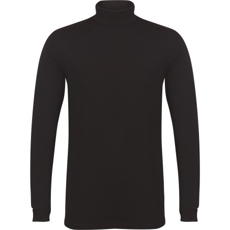 Men\\\'s Feel Good Roll Neck T-Shirt