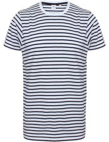 Unisex Striped T-shirt 2