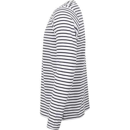 Camiseta A Rayas manga larga