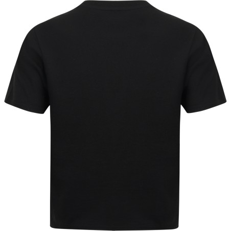 Women\\\'s cropped boxy t-shirt