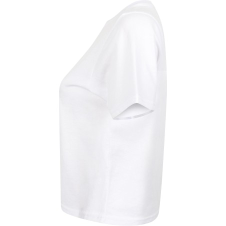 Camiseta Corta - corte recto mujer