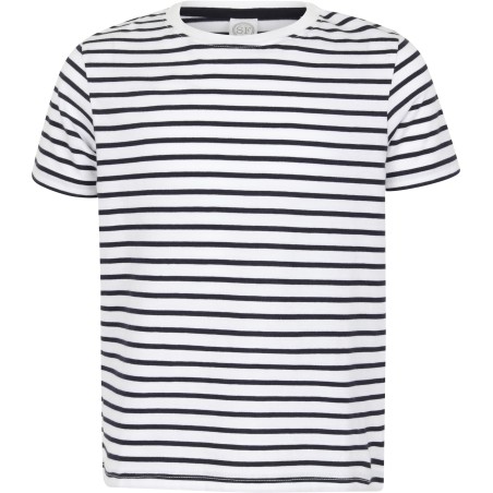 Camiseta A Rayas niños