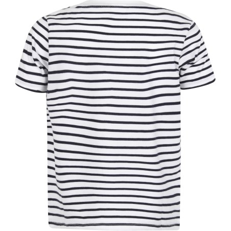 Camiseta A Rayas niños