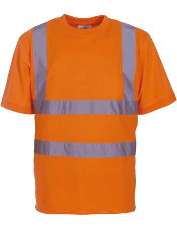 Hi-Vis Short-Sleeved T-shirt 2