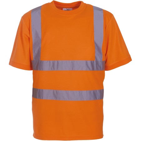 Hi-Vis Short-Sleeved T-shirt