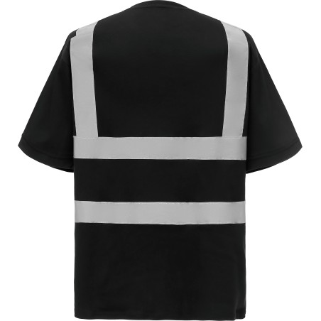 Hi-Vis Short-Sleeved T-shirt