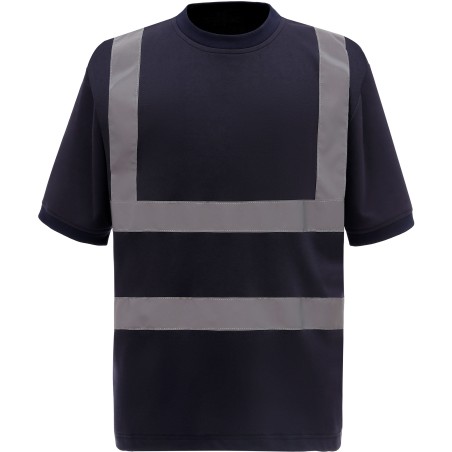 Hi-Vis Short-Sleeved T-shirt