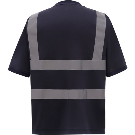 Hi-Vis Short-Sleeved T-shirt