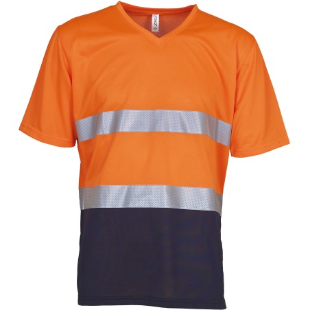 Top Cool - Hi-Vis T-shirt