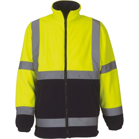 Hi-Vis Fleece Jacket