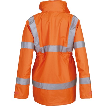 Chaqueta Management Alta Visibilidad mujer