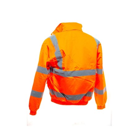 Hi-Vis Bomber Jacket