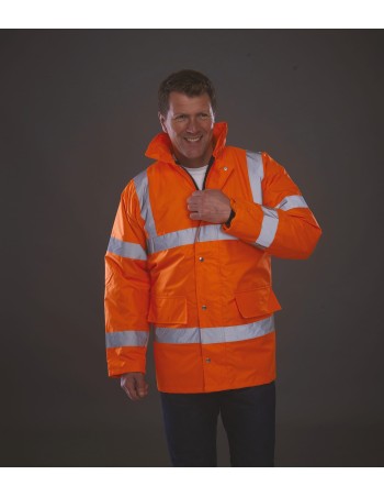 Parka Alta Visibilidad