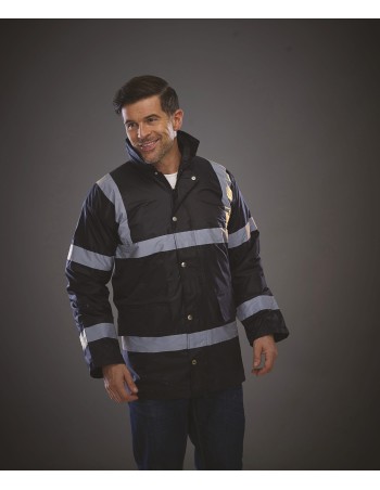 Chaqueta de seguridad