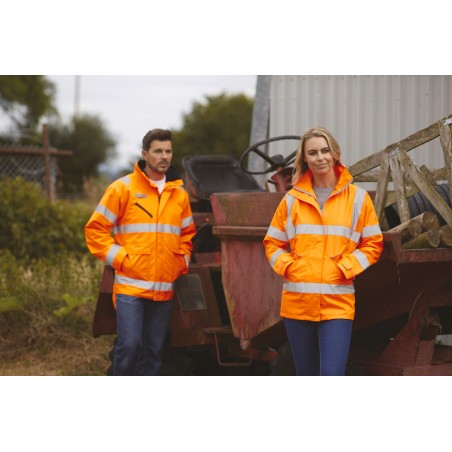Fontaine Storm - Hi-Vis jacket