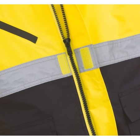 Fontaine Storm - Hi-Vis jacket